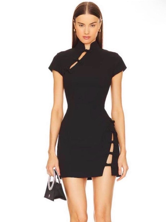 sau lee Dresses & Skirts - Sau lee black dress size small